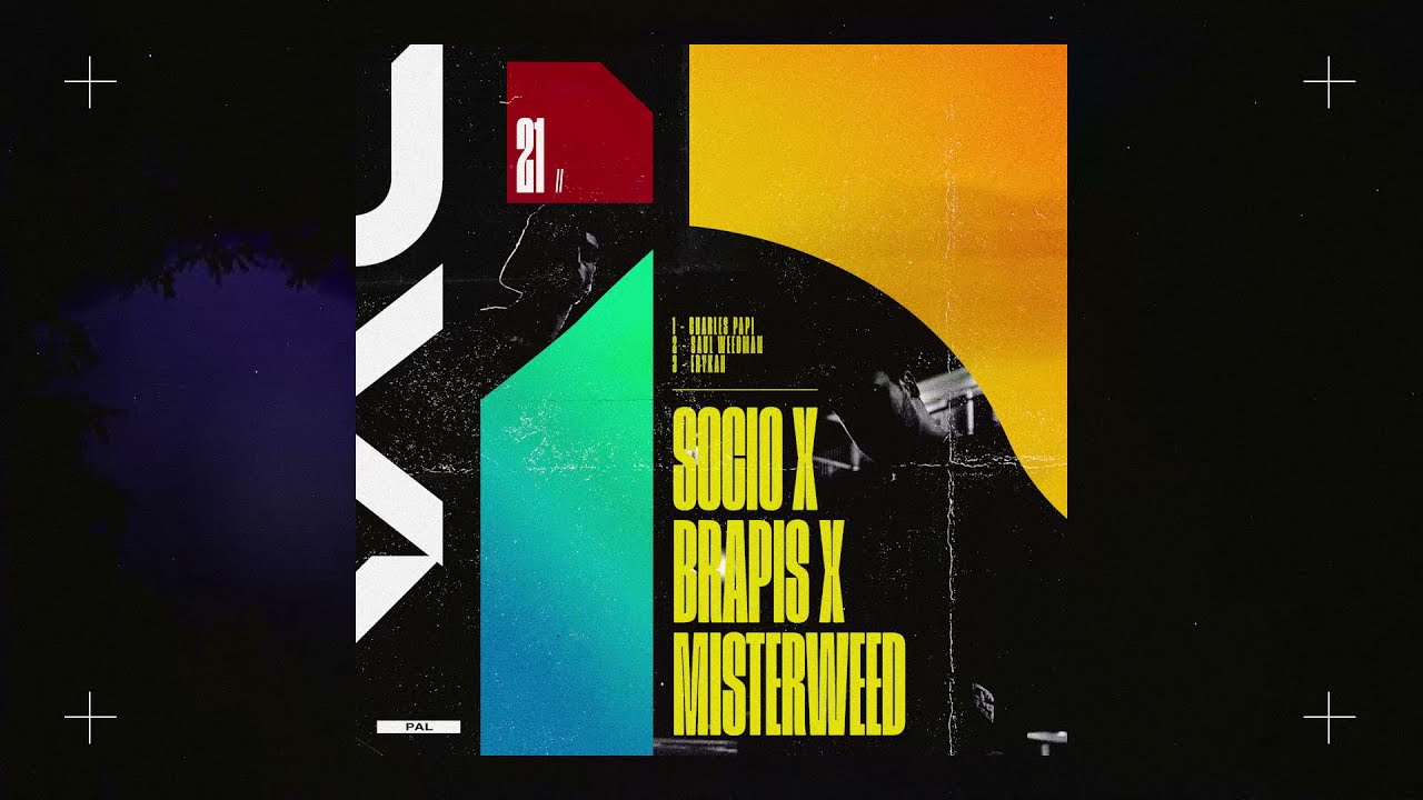 SOCIO x BRAPIS x MISTERWEED X DJ TOTAIM  | FULL EP |