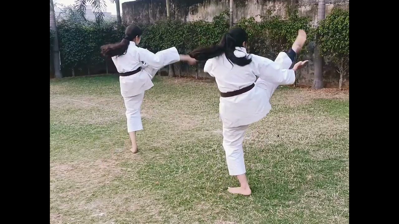 Kankudai #karate #iskk#bushikan