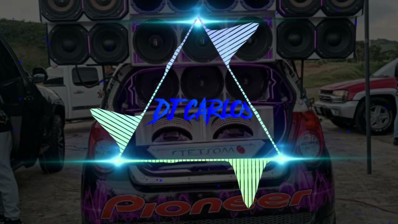 EL ALFA X FLOW 28 RICO FEO DOBLE TONO CAR AUDIO DJ CARLOS