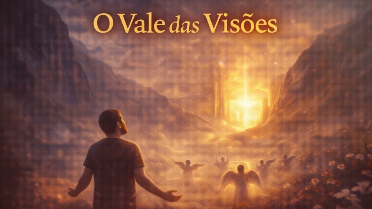 O VALE DAS VISÕES: O louvor para quem precisa de uma resposta e uma visão de Deus no momento difícil