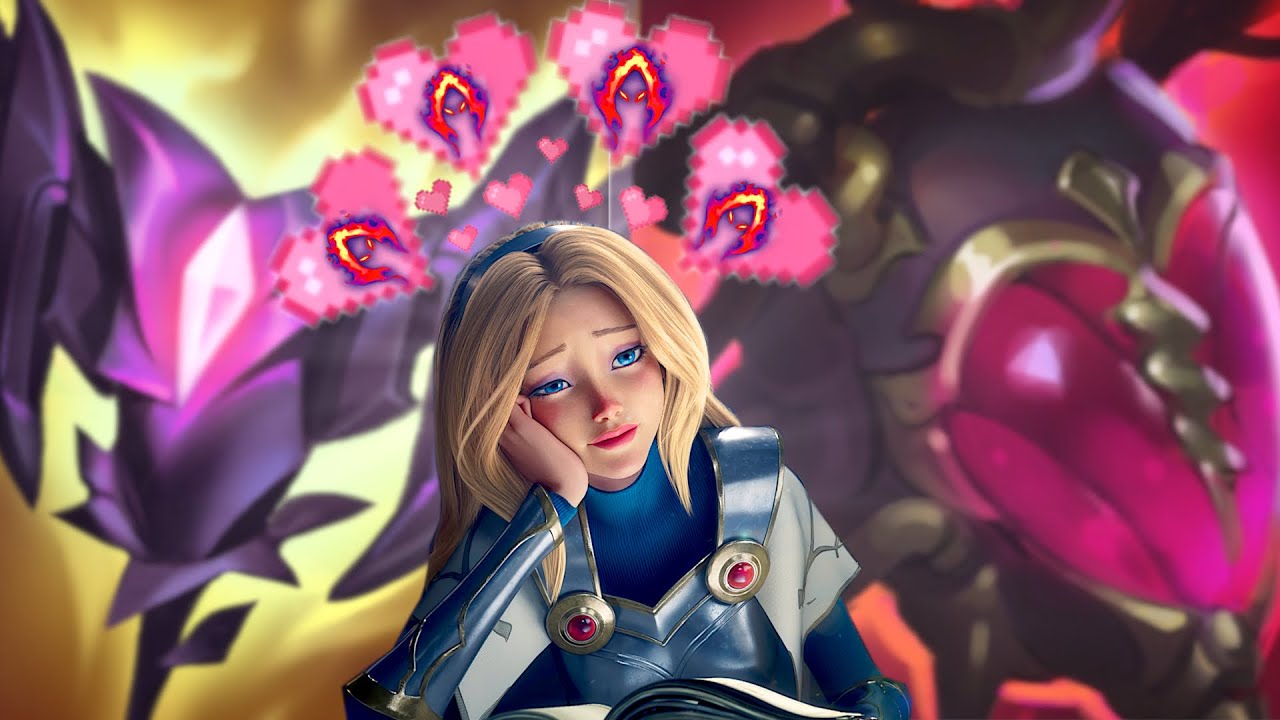 THE POWER OF DARK HARVEST LUX IN EMERALD | No commentary