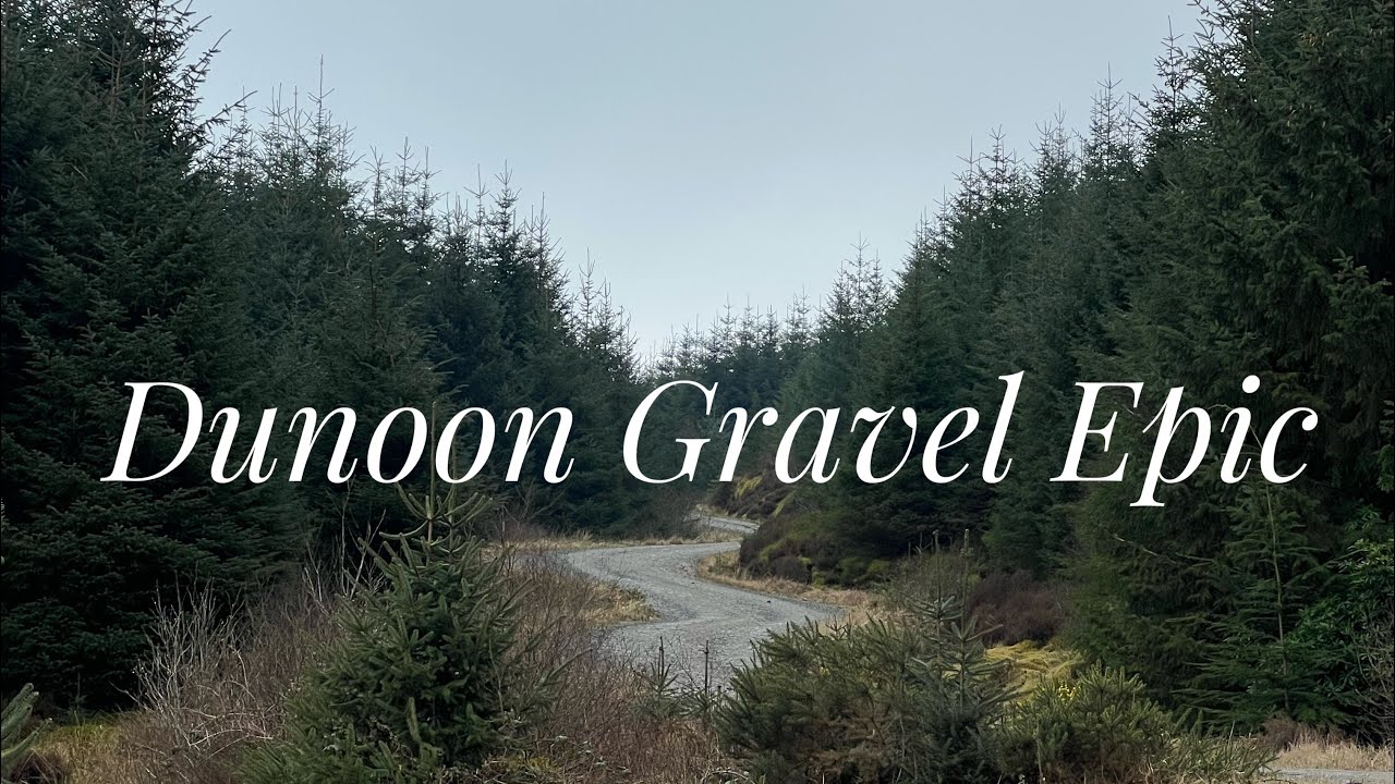 Dunoon Gravel Epic