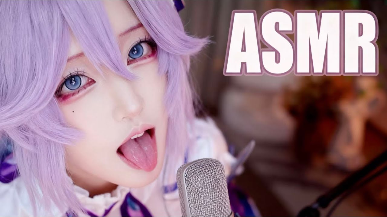 ASMR That Stops Overthinking