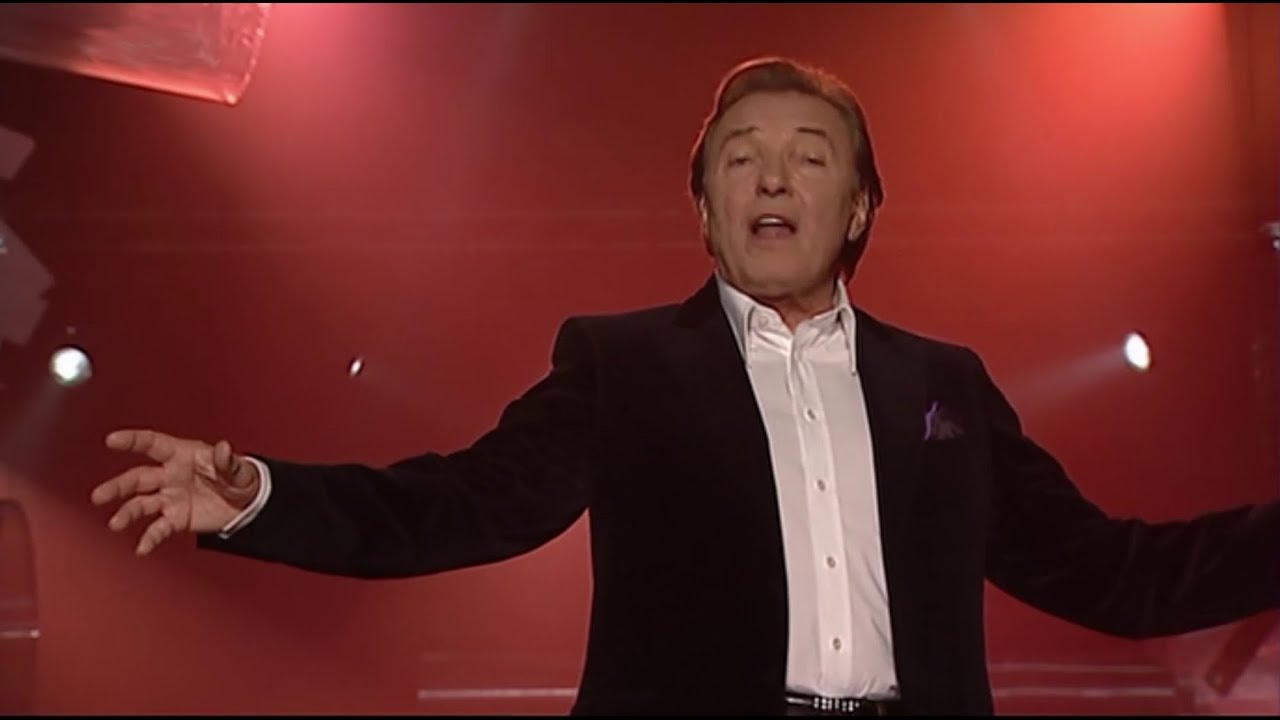 Karel Gott - Hej, páni konšelé (Český slavík 2008)