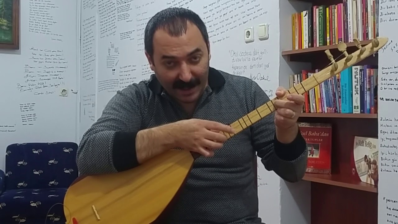 EFSANEYİM (ALTIM ÜSTÜM KAÇ KURUŞLUK) ŞELPE SOLFEJ DERSİ