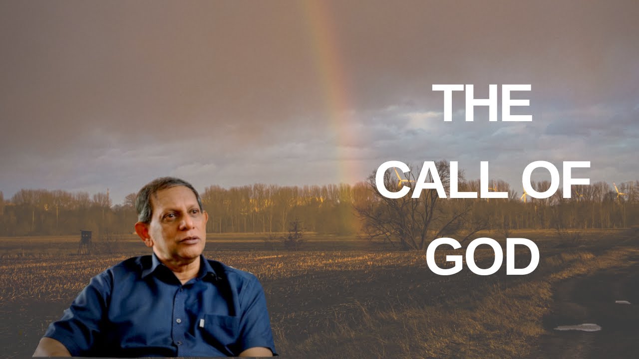 THE CALL OF GOD over my life