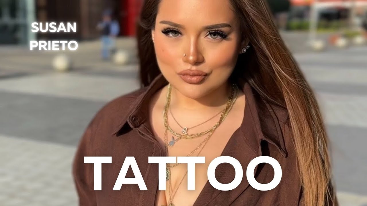 Tattoo (Bachata Cover) - Loreen By Susan Prieto