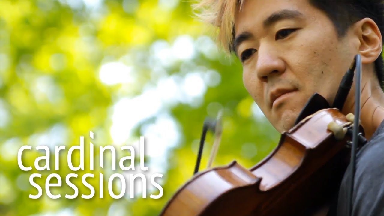 Kishi Bashi - I Am The Antichrist To You - CARDINAL SESSIONS
