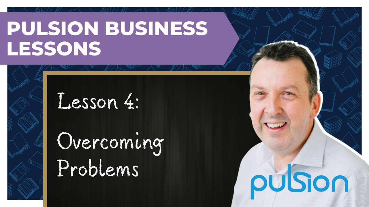 How To Plan for and Overcome Problems