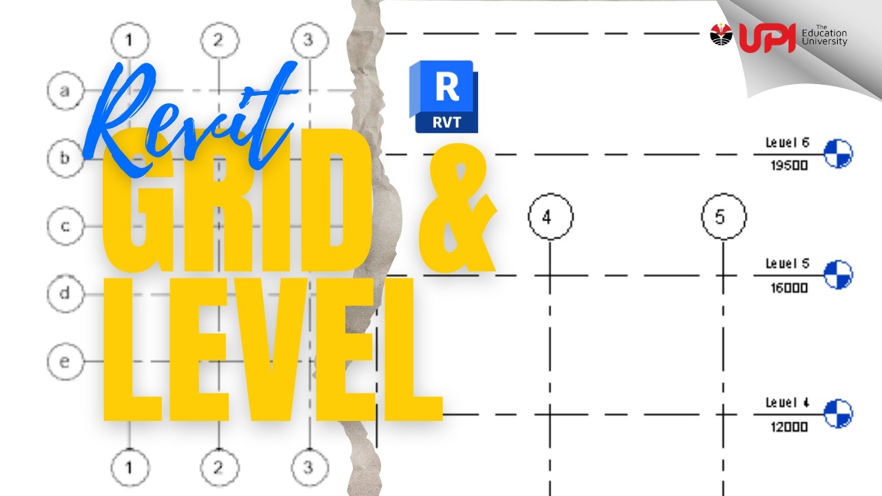 Level & Grid Revit copy