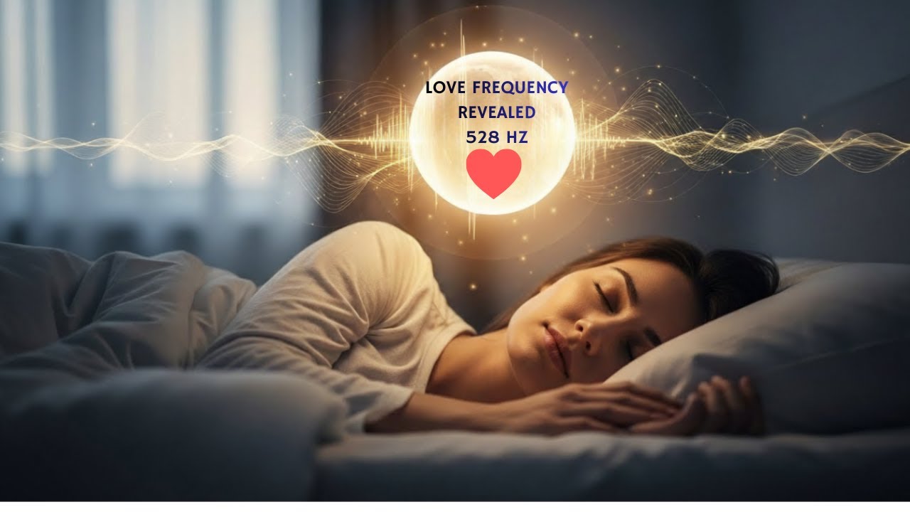 Is 528 Hz the Powerful Love Frequency?
