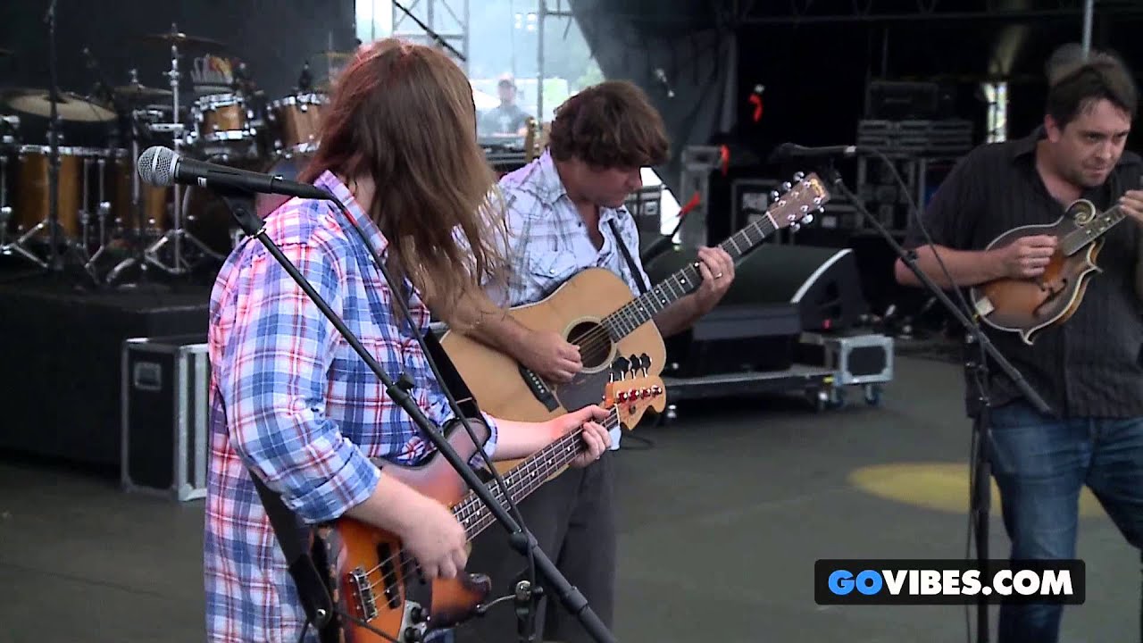 Keller Williams' Grateful Grass - 