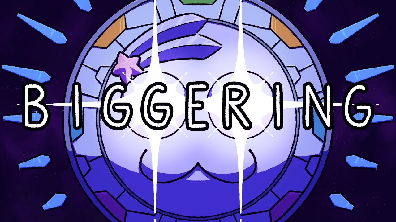 Biggering | Kirby Animatic