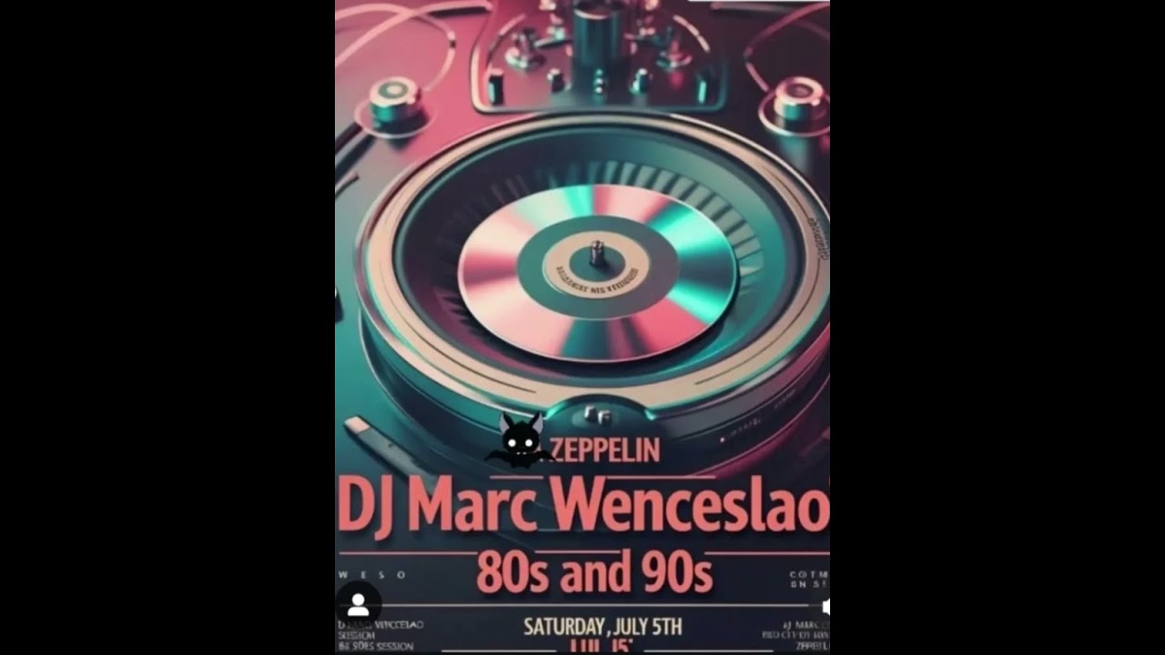 sesion zeppelin salou 5 julio 2025