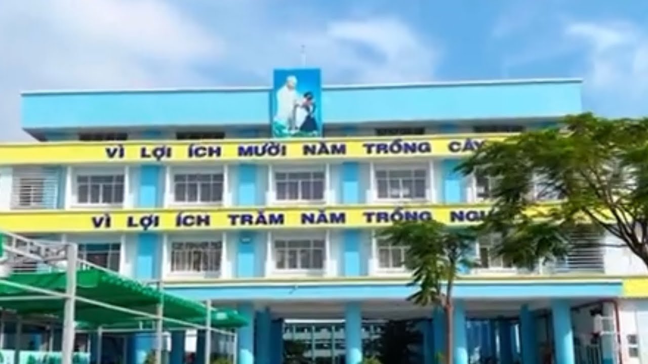 Trường Tiểu học Bông Sao