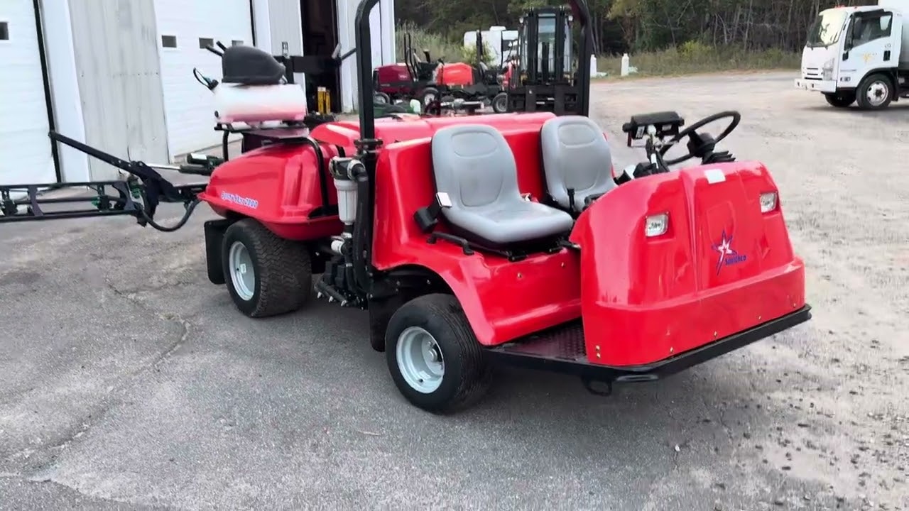 2018 Smithco Spray Star 2000 For Sale