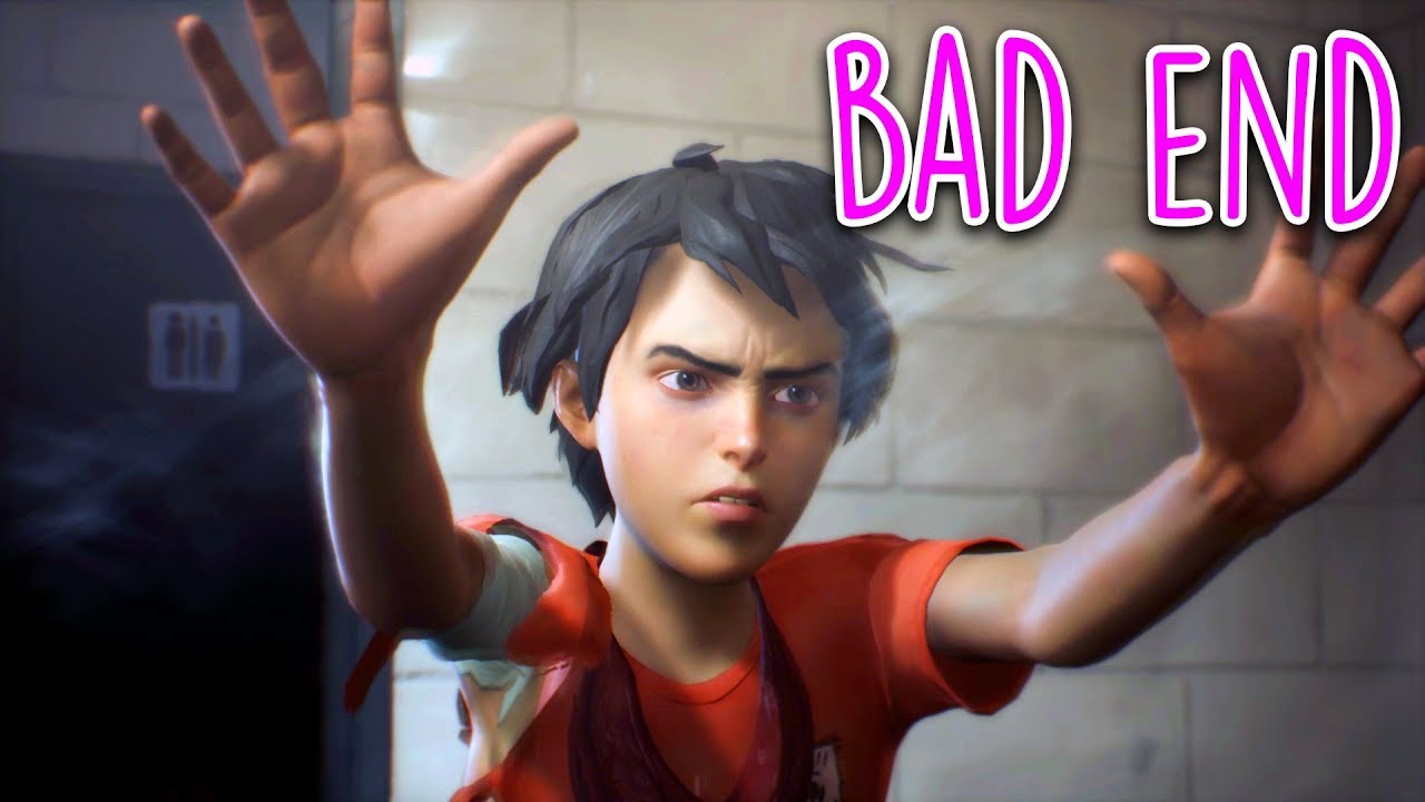 Life is Strange 2 - Episode 5 - BAD ENDING (Alternate End)