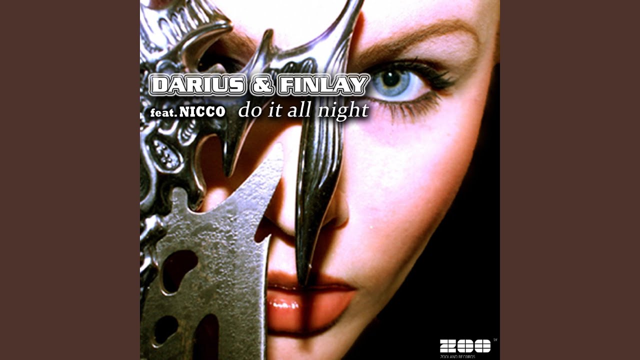 Do It All Night (feat. Nicco) (Extended Mix)