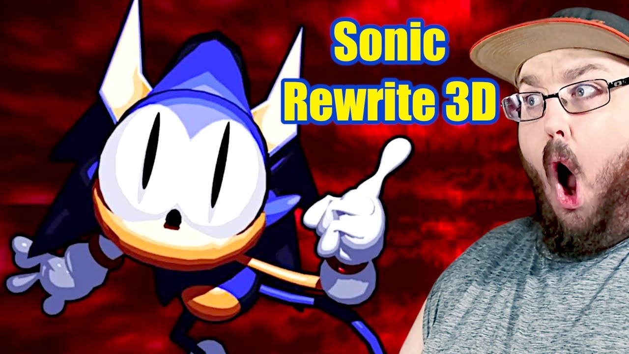 Friday Night Funkin' Rewrite Sonic.EXE Reanimated | Falter Alters Prime Retake (FNF Mod) РЕАКЦИЯ!!!