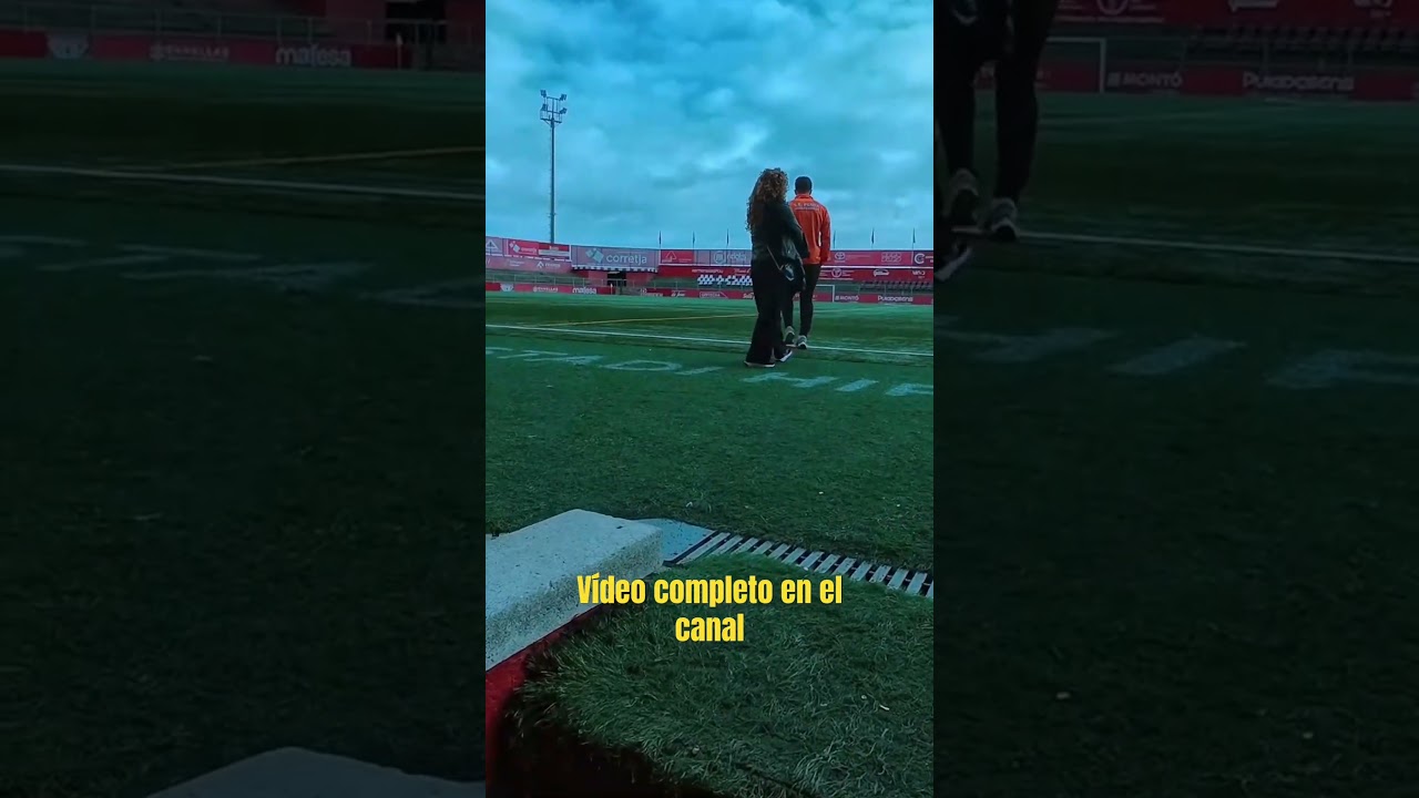 D&iacute;a de Partido Fuera de Casa ✈️⚽️