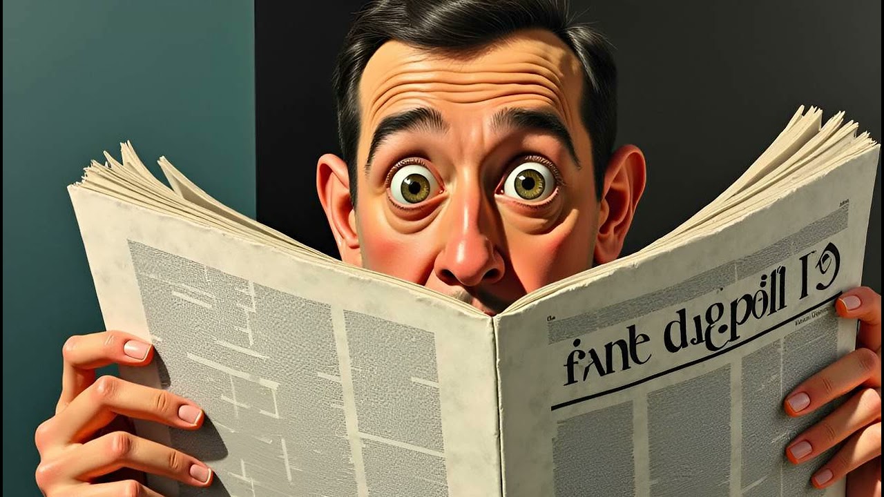 Dino Buzzati, L'erroneo fu. Racconto breve (1963)
