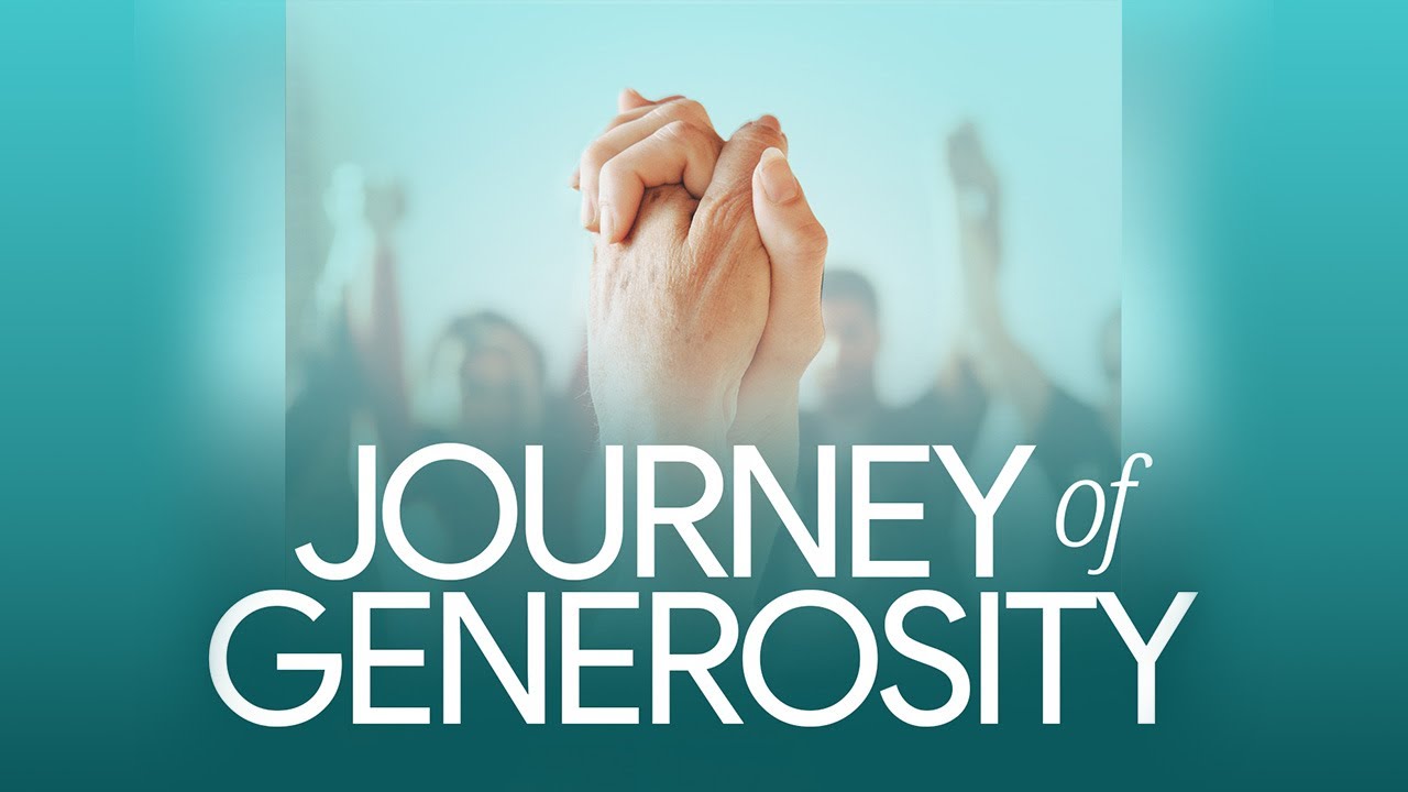 Journey of Generosity