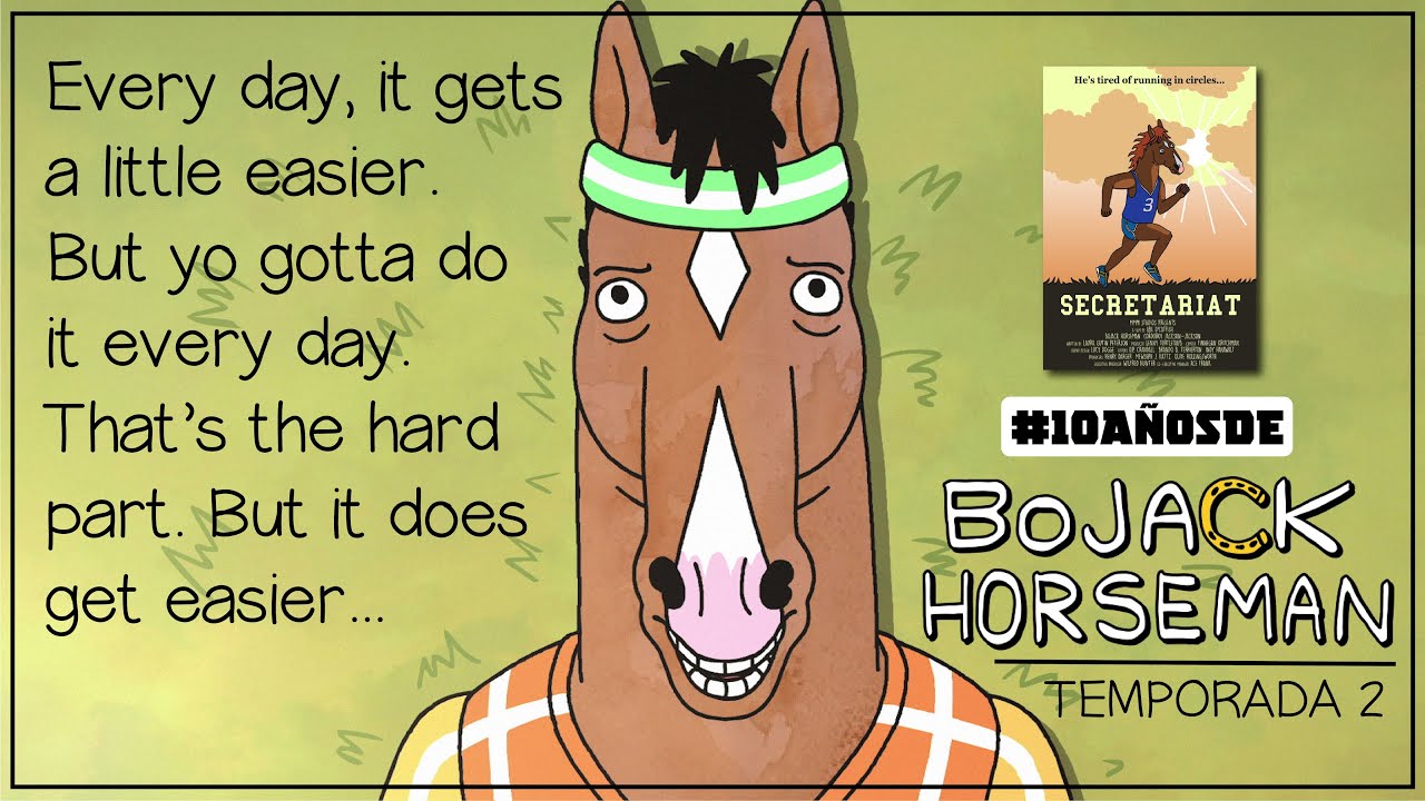 LO PEOR que ha hecho BOJACK HORSEMAN | Bojack Horseman 2da Temporada