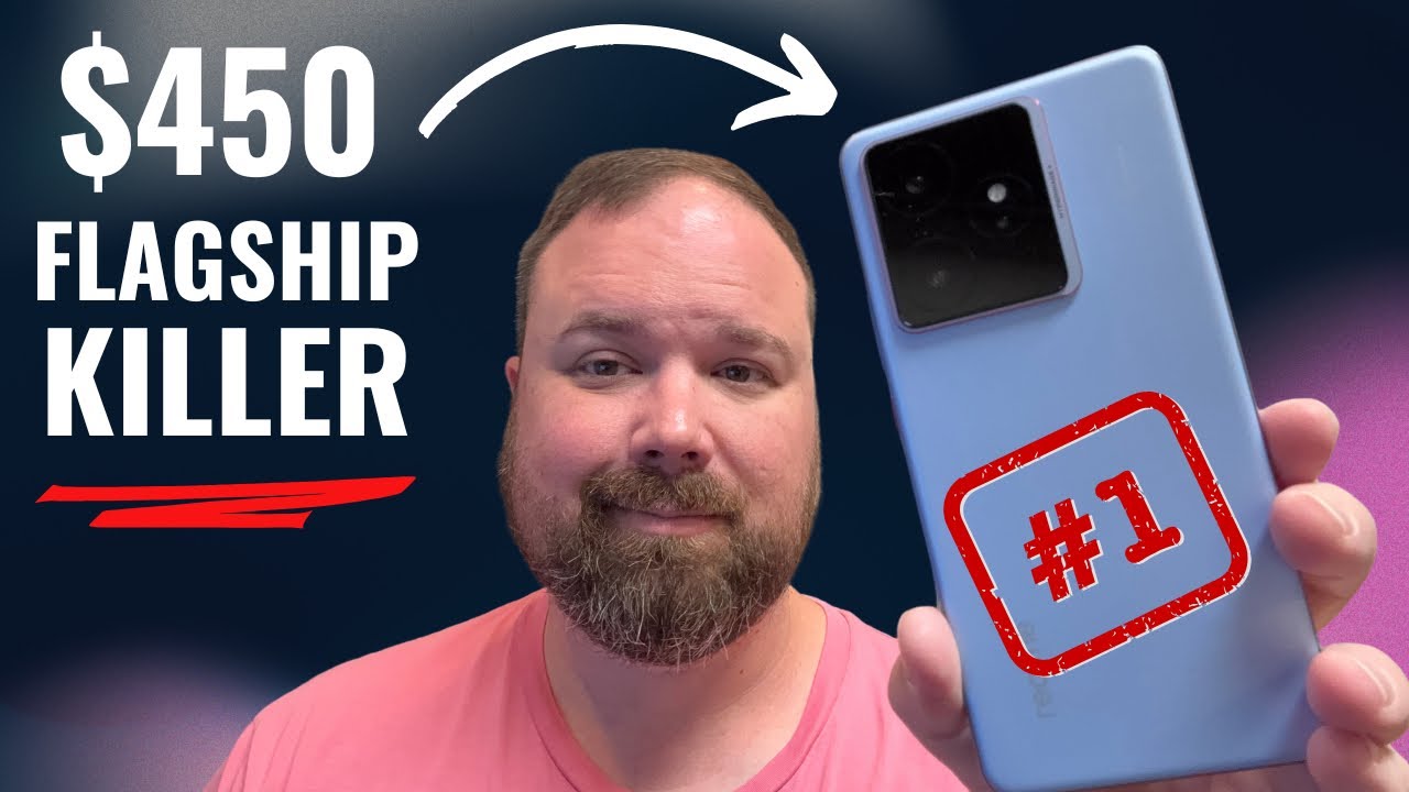 The UNBEATABLE Phone Under $500! REALME GT 7 Review & Unboxing! REAL Flagship Killer!