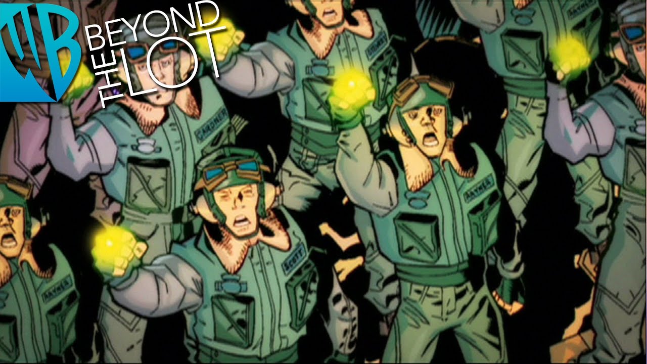Superman: Red Son Motion Comics Ep. 19 