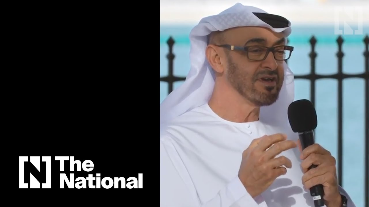 Sheikh Mohamed bin Zayed reassures UAE over 'infinite medical supplies'