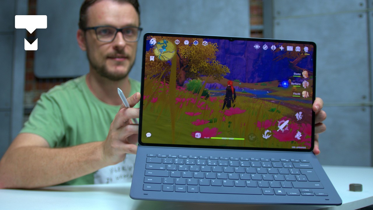 Samsung Galaxy Tab S11 Ultra: melhorou, mas está pior – REVIEW