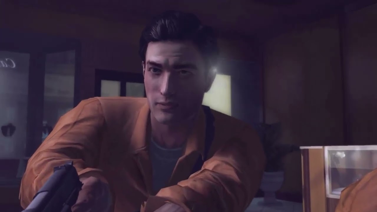 Mafia 2 Xbox 360 Chapter 4 Murphy's Law