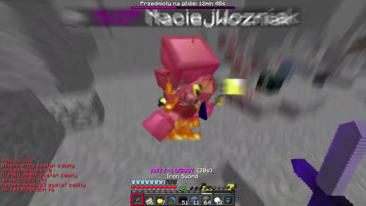 ENCHANT.PL | START EDYCJI | TOP10 | MASA KRETOW | NAJLEPSZA UCIECZKA NA SERWIE? | GILDIA INTER