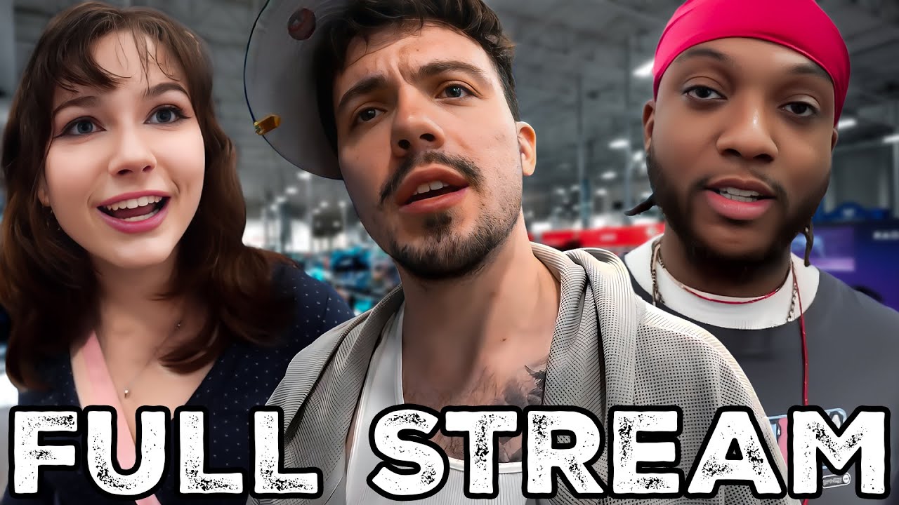 Spending a Day with YourRageGaming..