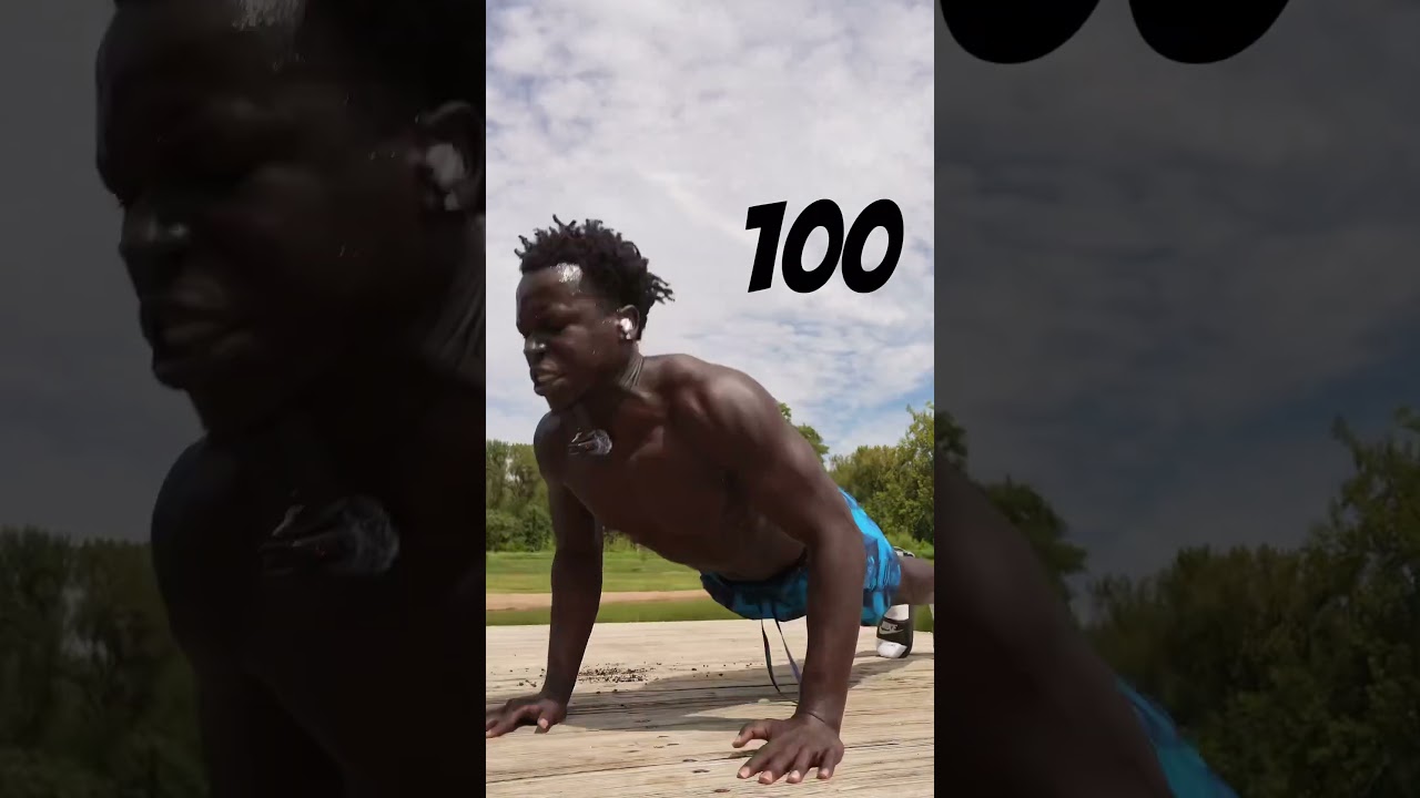 What would happen if I did the one punch man workout for 30 days straight?