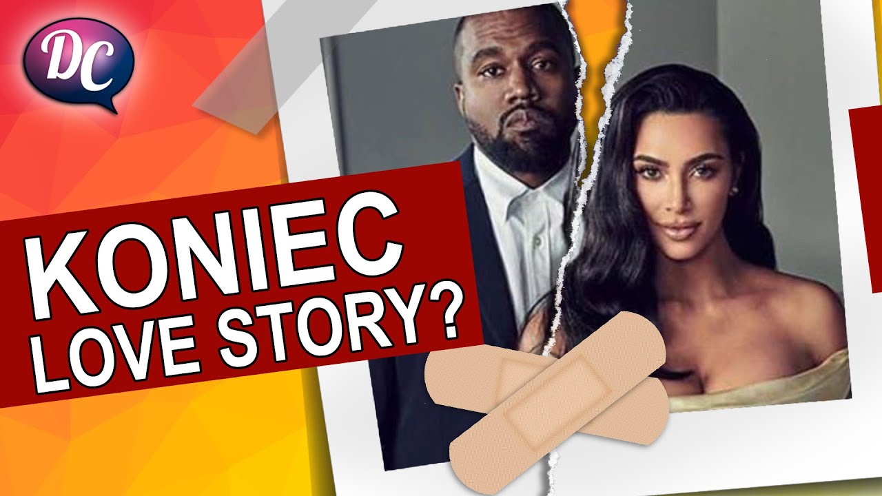 Kim Kardashian i Kanye West - tego ich miłość już nie przetrwa?