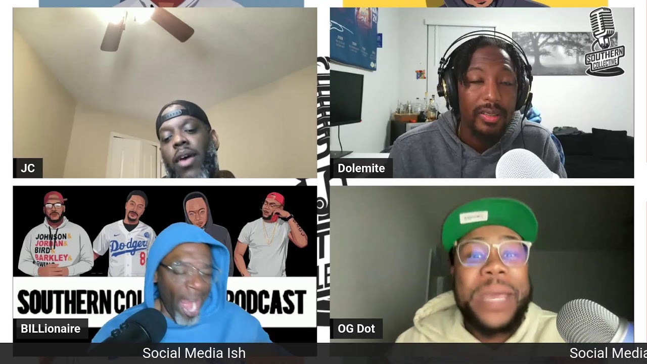 Southern Collective Podcast Ep. 243