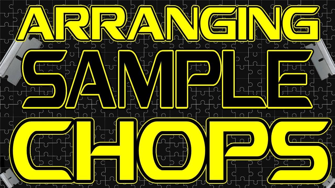 Beat Making Cheat Codes: Chopping and Arranging Samples