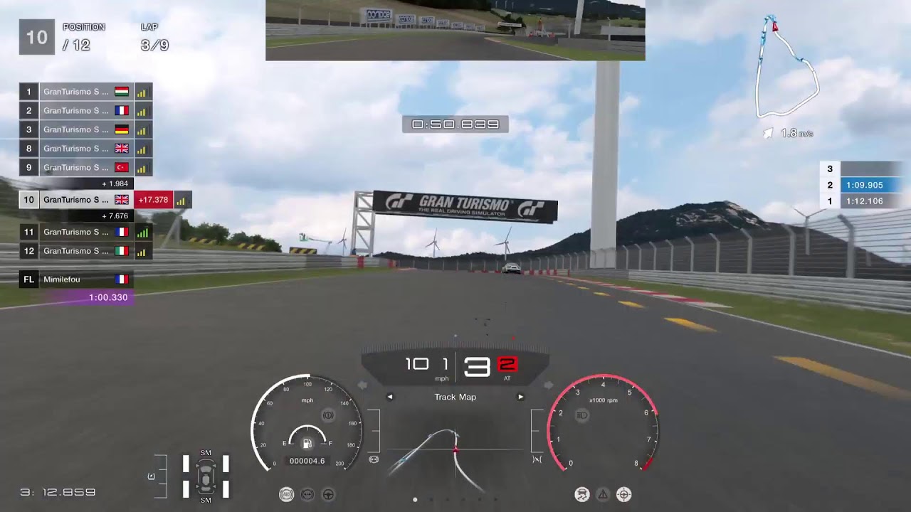 GT 7 Online