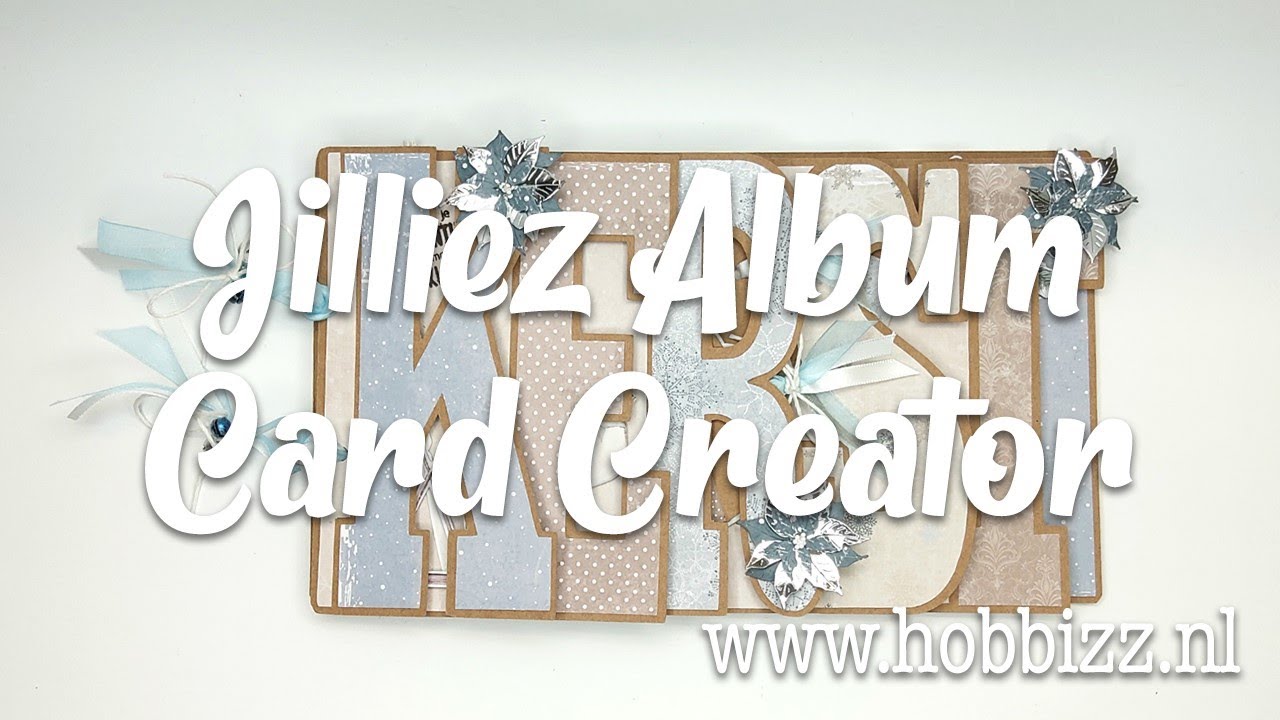 Hobbiz - Jilliez Album Creator mallen