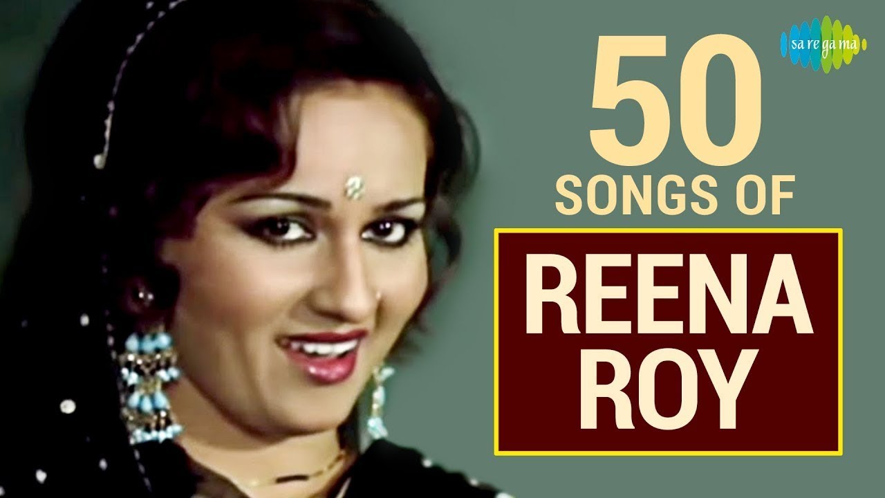 Bollywood Retro Queen | Top 50 Reena Roy Songs Jukebox | रीना रॉय के 50 गाने
