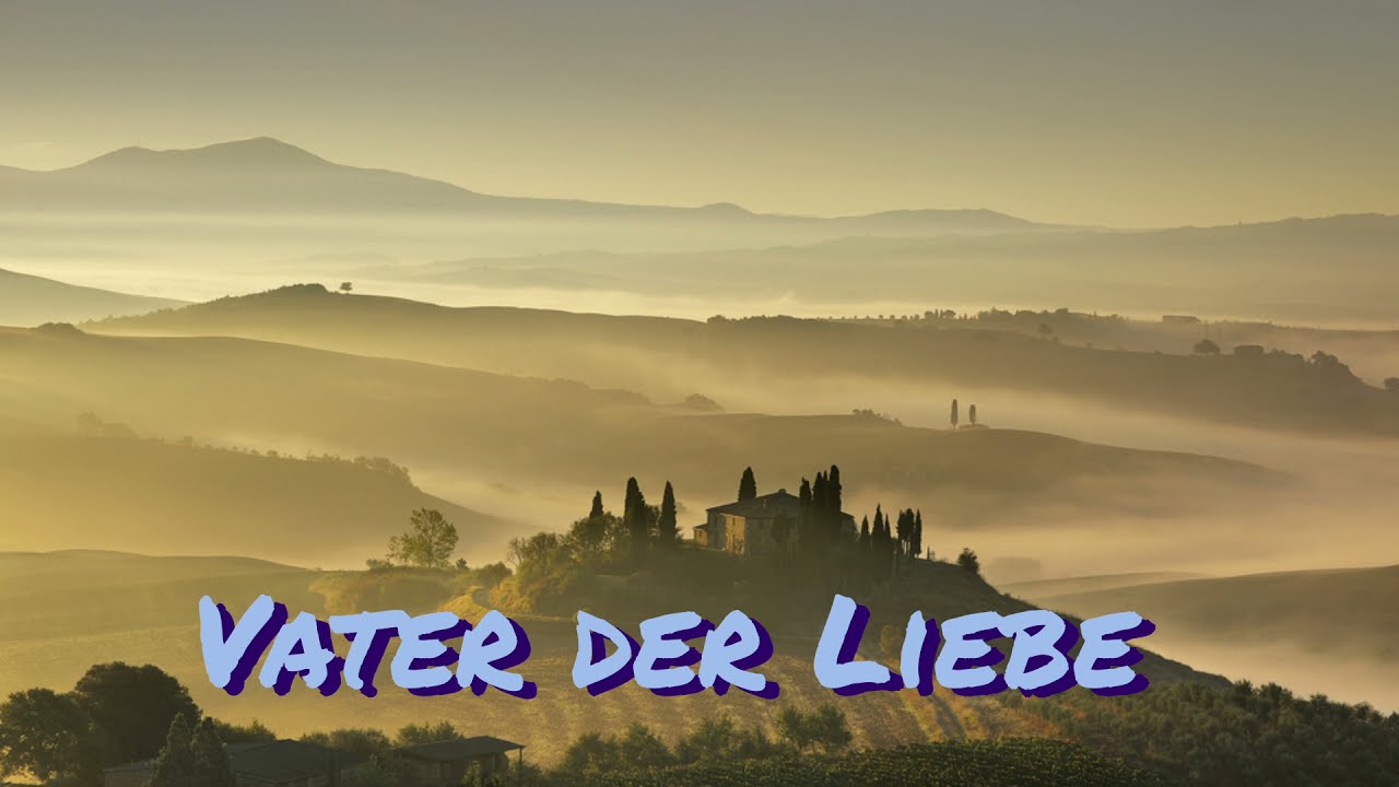 Vater der Liebe  --  NAK-Bezirkschor Liveaufnahme in Pforzheim
