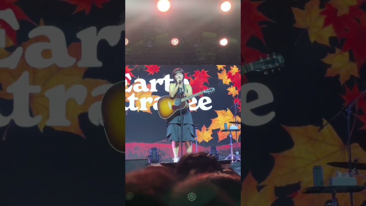 20251102 Earth Patravee Live at Monster Music Festival 2025