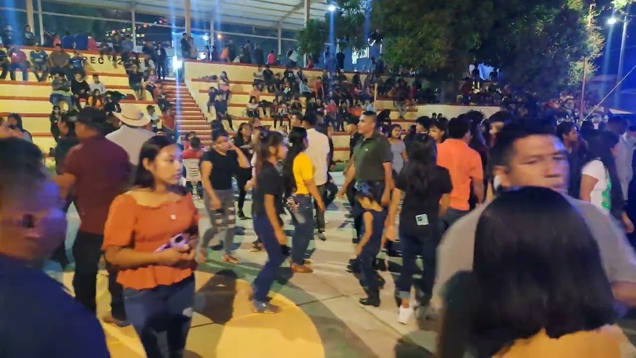 popurri de charanga Fiesta Costeña, Caxitepec Acatepec 2024