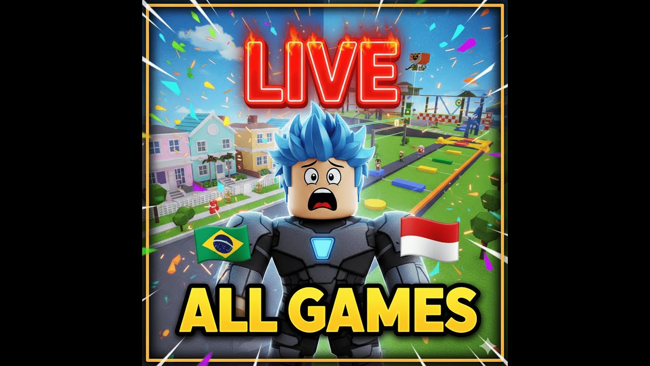 ROBLOX FUN WITH VIEWERS!  ROAD TO 10K SUBS (LIVE)