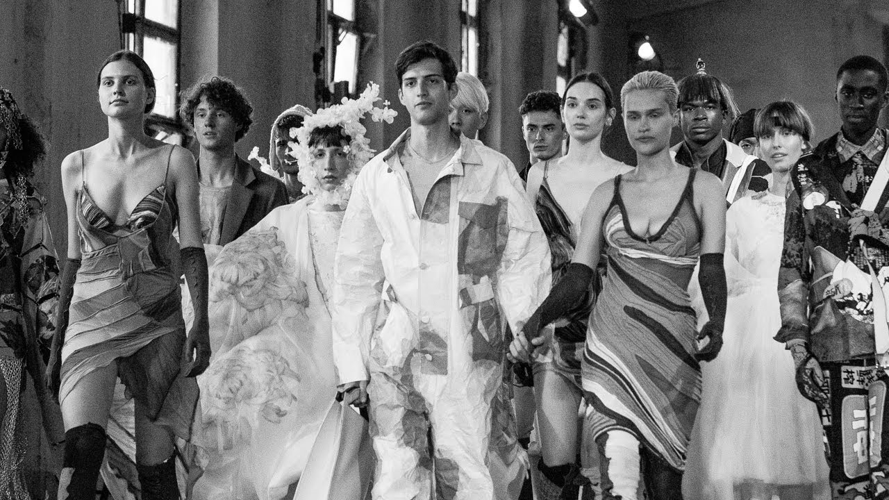 Supernature - Polimoda Fashion Show 2019