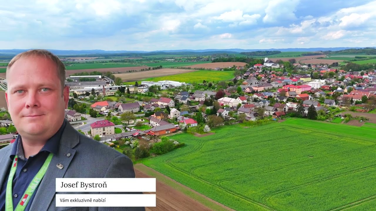 Prodej zemědělské usedlosti Medlov (Olomoucký kraj)