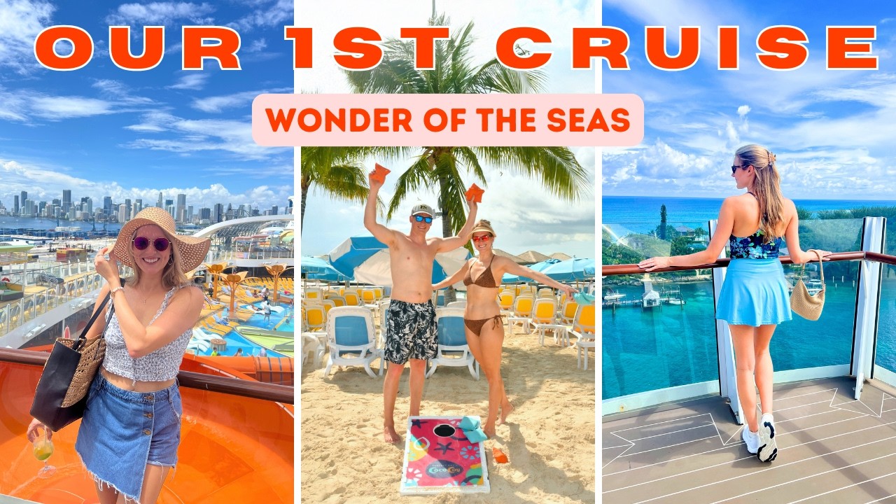 Отдыхайте с нами | Лайнер Wonder of the Seas компании Royal Caribbean | Люкс Sky Junior Suite | 4...