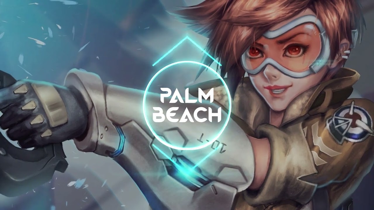 Palm Beach || Journey through Fantasy Realms: EDM Music for Gamers