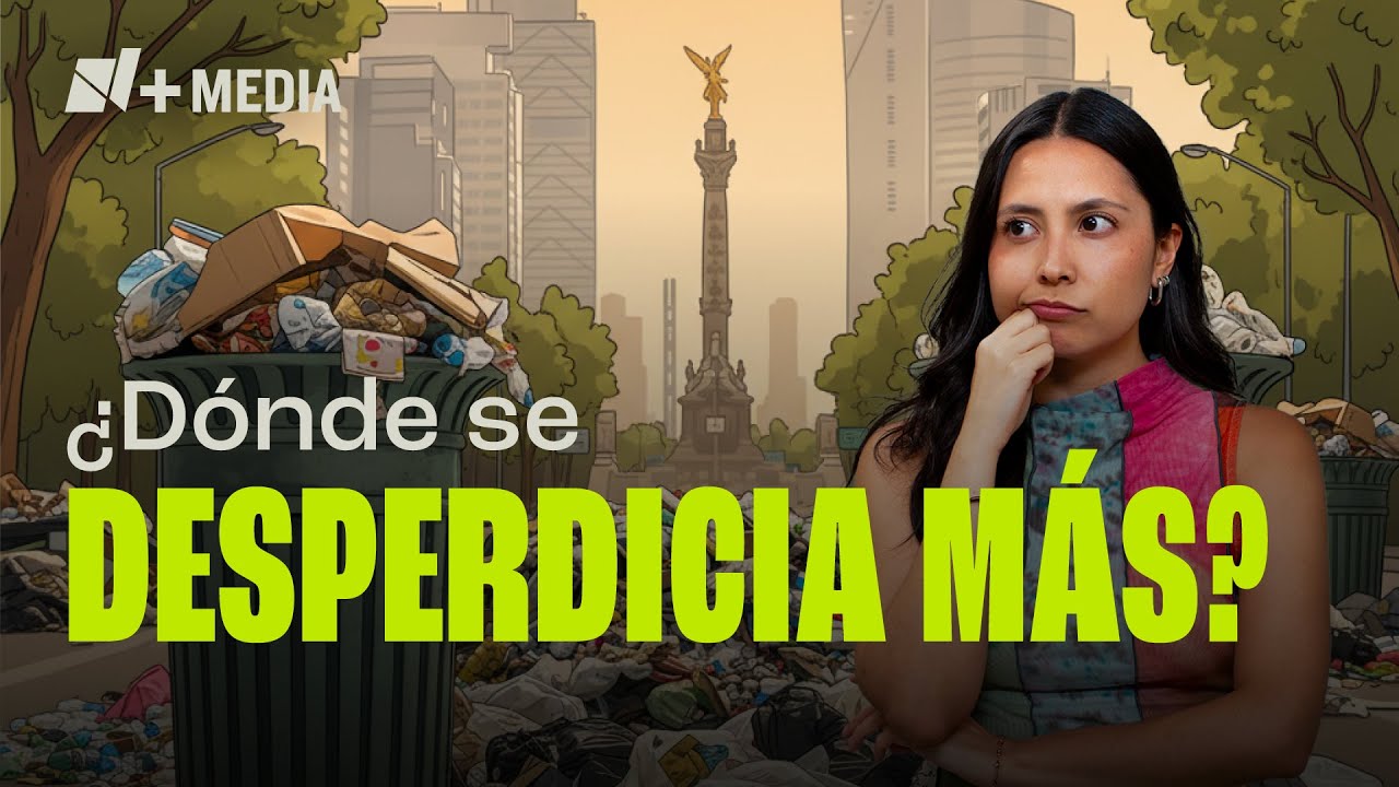 &iquest;Por qu&eacute; se desperdicia tanta comida en M&eacute;xico?